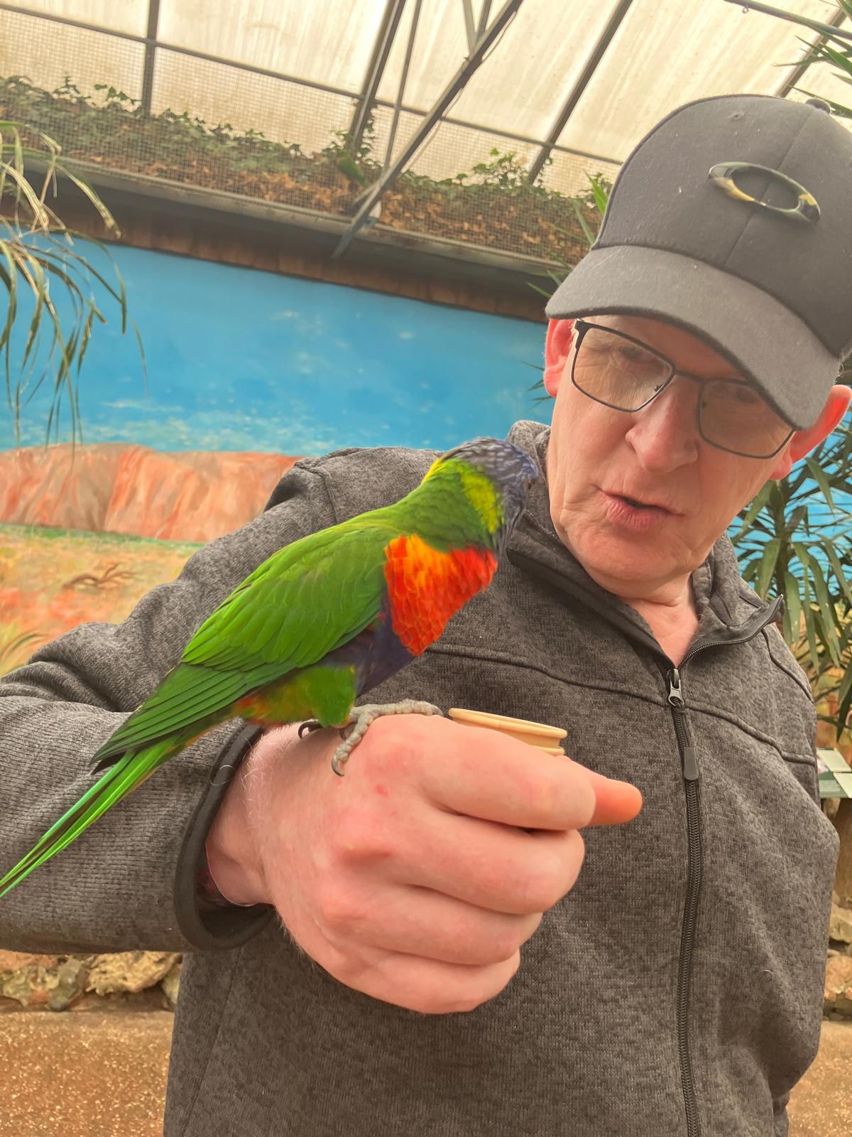 Foto 68 bij artikel "Uitje naar de Orchideenhoeve in Luttelgeest".